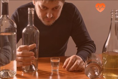 Лечение белой горячки в Новом Хушете