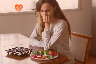 Лечение расстройств пищевого поведения в Новом Хушете