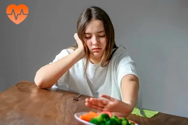 Лечение анорексии в Новом Хушете