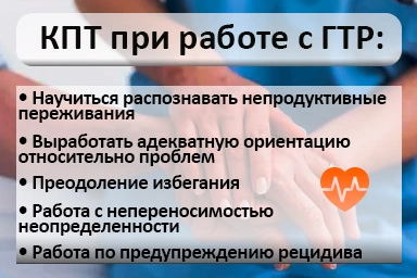 Лечение тревожного расстройства в Новом Хушете