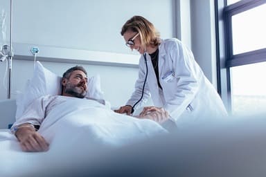 Лечение алкоголизма в стационаре в Новом Хушете