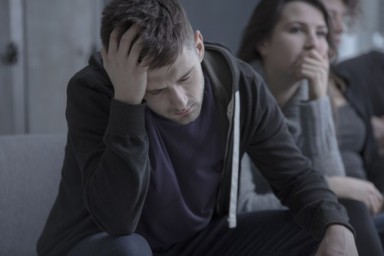 Принудительная реабилитация в Новом Хушете